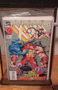 The Uncanny X-Men #322 (1995)