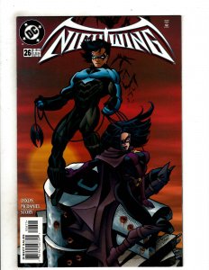 Nightwing #26 (1998) OF24
