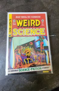 Weird Science #8 REPRINT