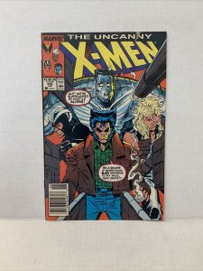 The Uncanny X-men #245 