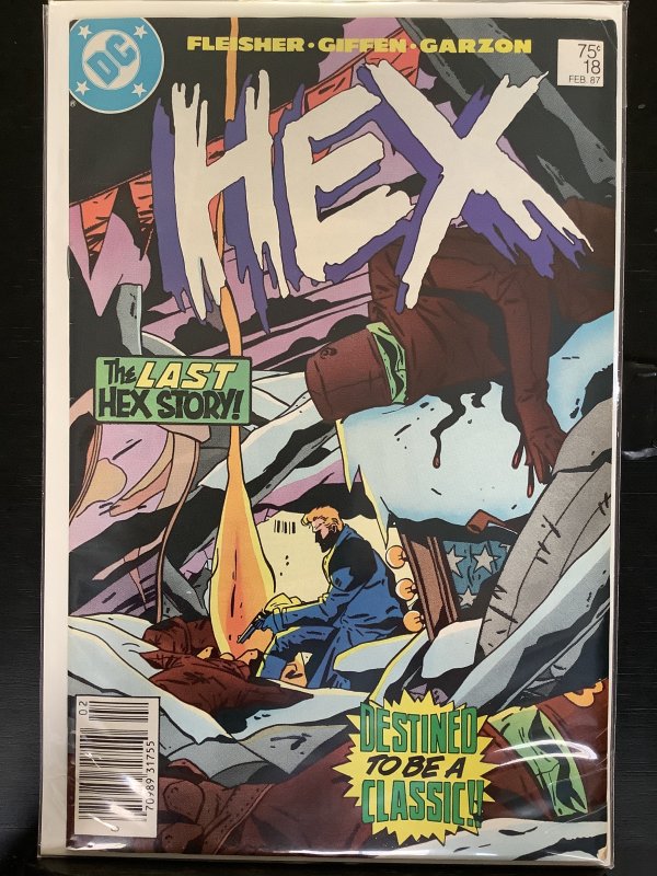 Hex #18 (1987)