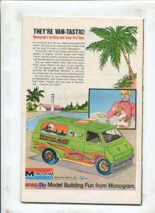 1ST ISSUE SPECIAL #12 - STARMAN! - (7.5) 1976