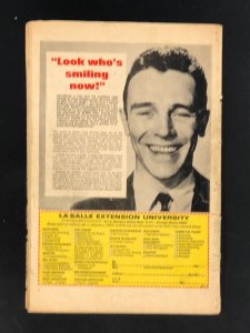 Thor #205 (1972) PR Mephisto Appearance