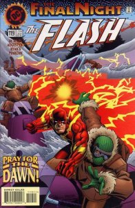 FLASH (1987 DC) #119 CVR A MIKE WIERINGO
