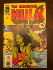 The Incredible Hulk #441 (1996) - NM