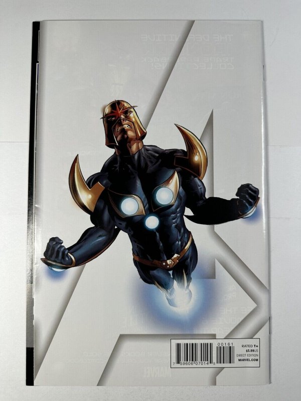 Secret Avengers #1 VF 1:75 Variant Marvel Comics C148A
