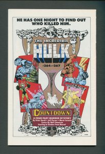 Moon Knight #9  /  9.2  NM-  /  Newsstand December 1989