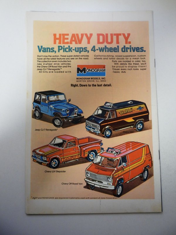 Showcase #98 (1978) VF- Condition