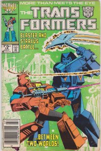 The Transformers #18 (1986)