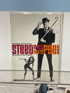 Steed and Mrs. Peel #1 (2012)