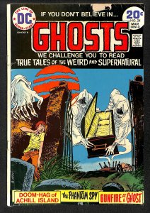 Ghosts #24 (1974)