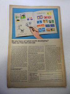 Fantastic Four #109 (1971) VG+ Condition