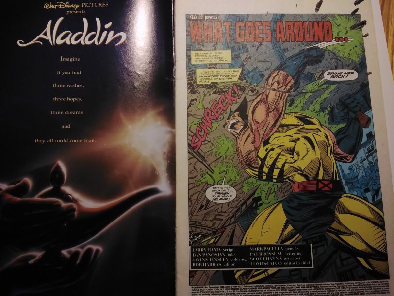 Wolverine #64 (1992)