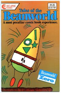 Tales of the BEANWORLD #1 2 3-21 + Signed / art Ashcan, VF+, 1985, 22 issues