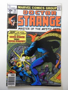 Doctor Strange #25 (1977) FN Condition!