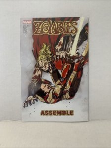 Zombies Assembled 2 #2