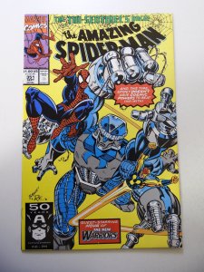 The Amazing Spider-Man #351 (1991) VF+ Condition