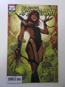 Amazing Spider-Man #82 Variant VF+ Condition!