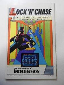 Captain Carrot and His Amazing Zoo Crew #15 (1983) VF Condition