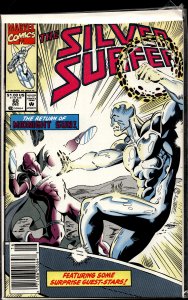Silver Surfer #60 (1991) Silver Surfer