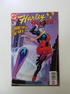 Harley Quinn #16 (2002) NM- condition