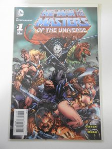 He-Man and the Masters of the Universe #1 (2013)