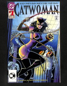 Catwoman #1