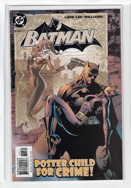 BATMAN HUSH SET 608-619 Both Covers 13 Comics Loeb & Lee NM-