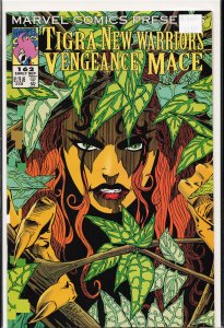 Marvel Comics Presents #162 (1994) Tigra