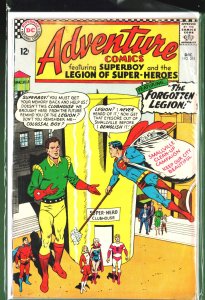 Adventure Comics #351 (1966)