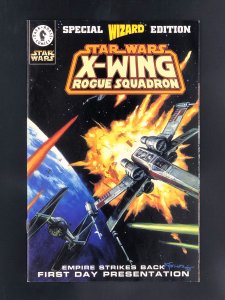 Star Wars: X-Wing Rogue Squadron #½ (1997) Special Wizard Edition