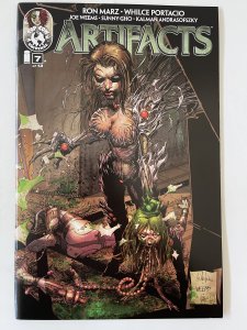 Artifacts #7 - NM (2011)