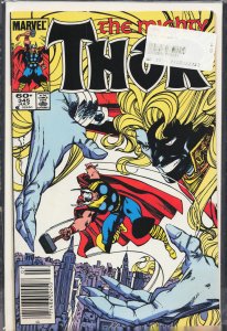 Thor #345 (1984) Thor