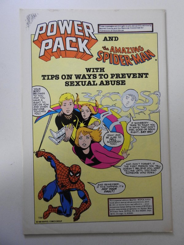 The Amazing Spider-Man #278 (1986) FN+ Condition!