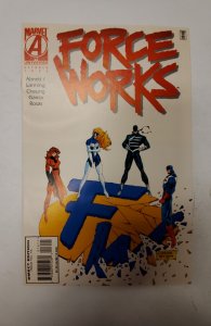 Force Works #16 (1995) NM Marvel Comic Book J662
