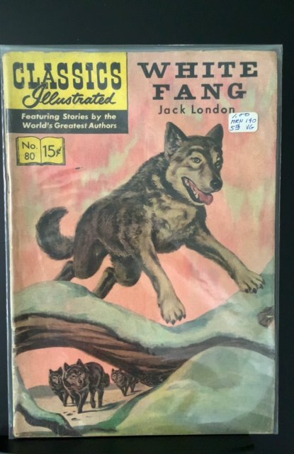 White Fang #80