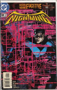 Nightwing #68 (2002) Nightwing