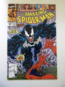 The Amazing Spider-Man #332 (1990) VF- Condition