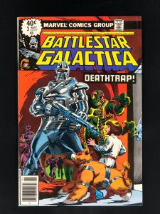 Battlestar Galactica #3 (1979)