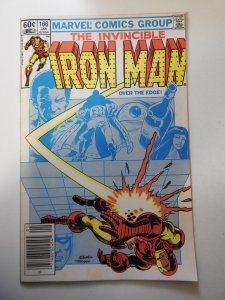 Iron Man #166 (1983)