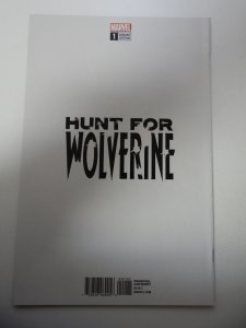 Hunt For Wolverine Campbell Cover C (2018) NM Condition