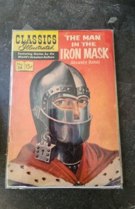 Classics Illustrated #54 (1948)