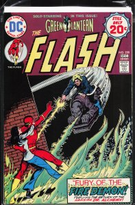 The Flash #230 (1974) The Flash