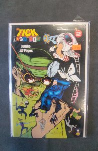 Tick: Luny Bin #2 (1998)