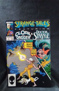 Strange Tales #2 1987 Marvel Comics Comic Book
