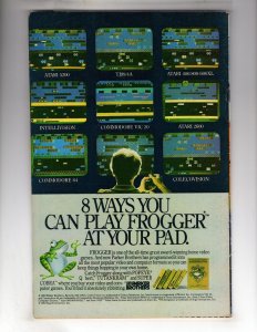 The Incredible Hulk #295 (1984) BOOMERANG!   - [ECA•ID#133]