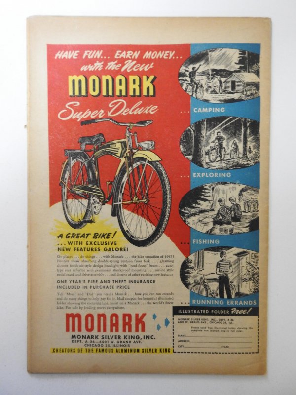 Terry-Toons Comics #58 (1947) VG/FN Condition!