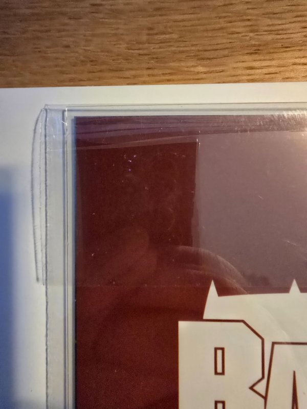 Absolute Batman #16 Quintana NM+ to Mint