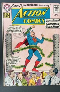 Action Comics #295 (1962) GD+