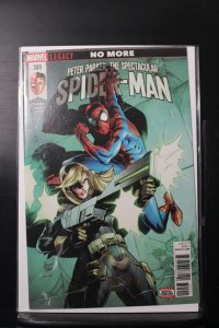 Peter Parker: The Spectacular Spider-Man #305 (2018)